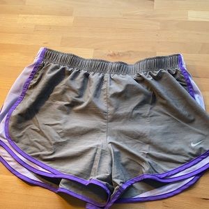 Nike Dri-fit athletic shorts